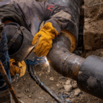 Busco soldador para mantenimiento y reparación de estructuras metálicas