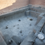 Se requiere albañiles para construcción de piscinas