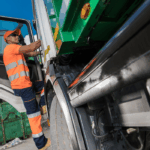 Se requiere chofer de camión recolector de basura